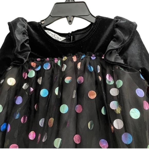 Pippa & Julie Baby Girl Dress Size 24 Months - Picture 4 of 4